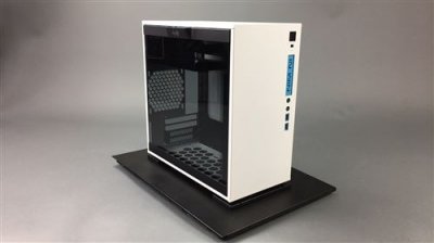 IN WIN Boitier  301 micro-atx noir