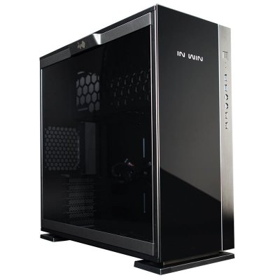 IN WIN Boitier  305 noir 305 BLACK