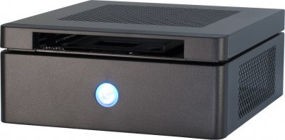 INTER TECH Boitier mini itx inter-tech itx-603 + alimentation 60w (noir) 88881218