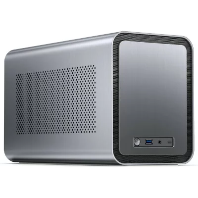 JONSBO Bo&icirc;tier Mini-ITX &ndash;  N1 - gris