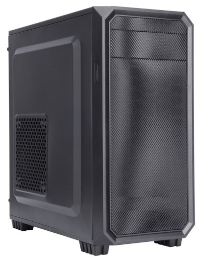 ITEK Boitier mini tour micro atx patriot mini evo (noir) ITOCPAMIE