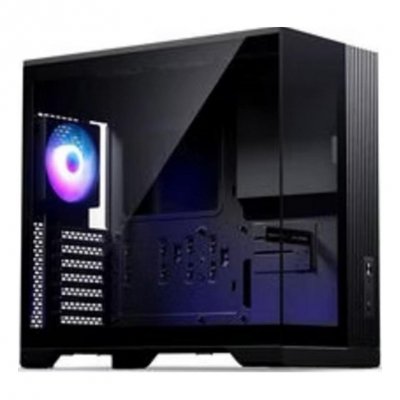 PHANTEKS Boitier Mini Tour Micro ATX  XT V5 RGB avec panneaux vitr&eacute;s (Noir) #3POURCENT