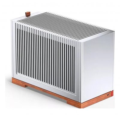 JONSBO Boitier Mini Tour Mini ITX  T9 (Argent) #3POURCENT