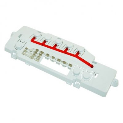 CANDY Boitier module electronique pour lave linge  - 41028745