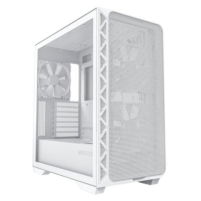 MONTECH Bo&icirc;tier  AIR 903 Base Boitier Moyen Tour Blanc