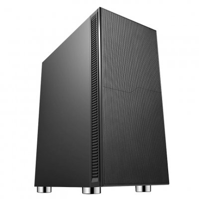 ITEK Boitier moyen tour atx  compatible sylent 05 evo (noir)