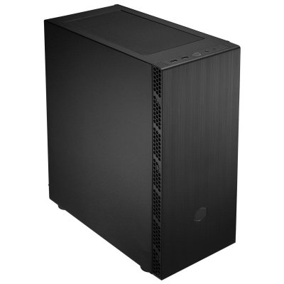 COOLER MASTER Boitier moyen tour atx masterbox mb600l v2 (noir) MB600L2-KNNN-S00