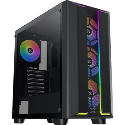 XIGMATEK Boitier moyen tour e-atx gaming y pro (noir) EN42249