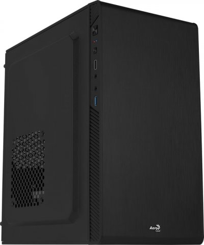 AEROCOOL Boitier PC  CS106 Noir 