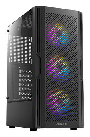 ANTEC Bo&icirc;tier PC >   Bo&icirc;tier PC  AX20 - MT/Sans Alim/ATX