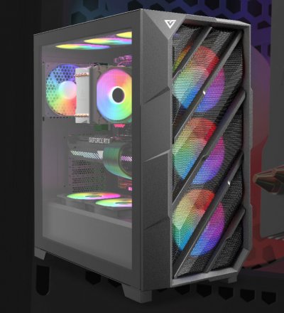 ANTEC Bo&icirc;tier PC >   Bo&icirc;tier PC  DP503 - MT/Sans Alim/ATX