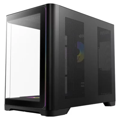 ANTEC Bo&icirc;tier PC  C5 Curve ARGB Noir - MT/Sans Alim/ATX