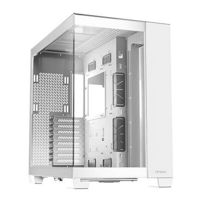 ANTEC Bo&icirc;tier PC  C8 White - MT/Sans Alim/ATX