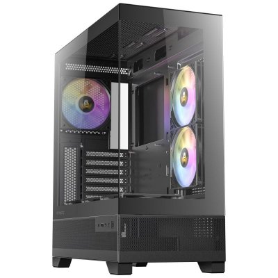 ANTEC Bo&icirc;tier PC  CX700 RGB ELITE - MT/Sans Alim/ATX 