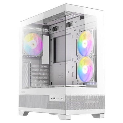 ANTEC Bo&icirc;tier PC  CX700 RGB ELITE WHITE - MT/Sans Alim/ATX 