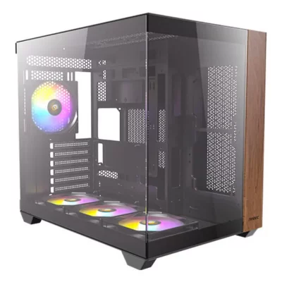 ANTEC Bo&icirc;tier PC  CX800 ARGB Blanc - MT/SansAlim/ATX 