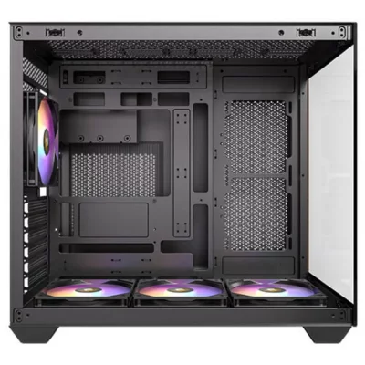 ANTEC Bo&icirc;tier PC  CX800 ARGB Noir - MT/SansAlim/ATX 