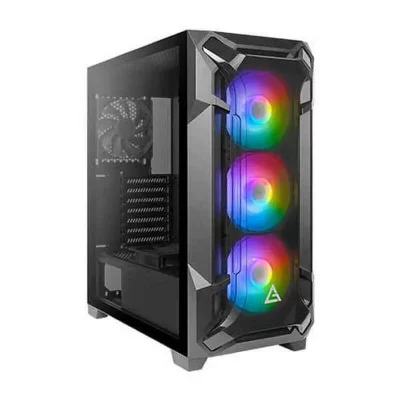 ANTEC Bo&icirc;tier PC  DF600 FLUX - MT/Sans Alim/ATX