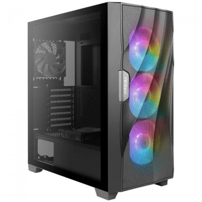 ANTEC Bo&icirc;tier PC  DF700 FLUX - MT/Sans Alim/ATX