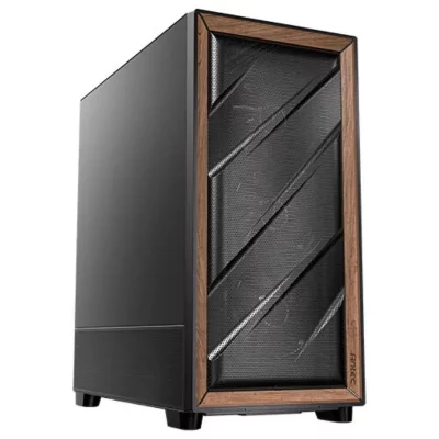 ANTEC Bo&icirc;tier PC  Flux SE - MT/Sans Alim/ATX 