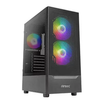 ANTEC Bo&icirc;tier PC  NX410 Black - MT/Sans Alim/ATX