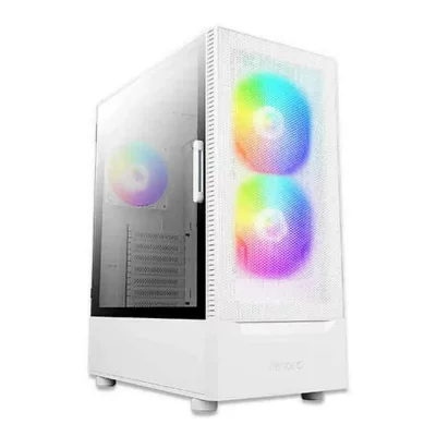 ANTEC Bo&icirc;tier PC  NX410 White - MT/Sans Alim/ATX