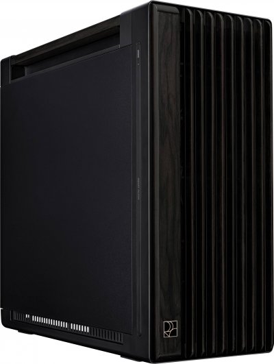 ASUS Boitier PC  ProArt PA602 Wood Edition moyen tour noir
