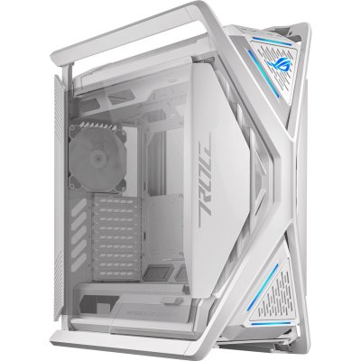 ASUS Bo&icirc;tier PC  ROG HYPERION GR701 - GT/Sans Alim/E-ATX Blanc