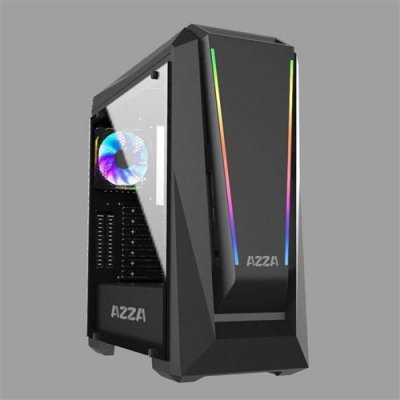 AZZA Bo&icirc;tier PC  Chroma 410A 