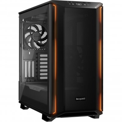 BE QUIET Bo&icirc;tier PC ! Dark Base 701 Black - MT/SansAlim/E-ATX
