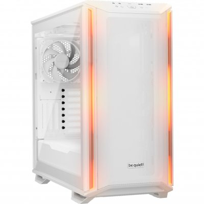 BE QUIET! Bo&icirc;tier PC  Dark Base 701 Blanc - MT/SansAlim/E-ATX