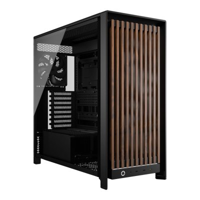 CORSAIR Bo&icirc;tier PC  FRAME 5000D Noir - MT/Sans Alim/E-ATX