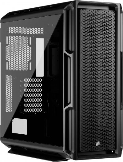 CORSAIR Bo&icirc;tier PC -  - S&eacute;rie 5000T - Moyen tour - Noir
