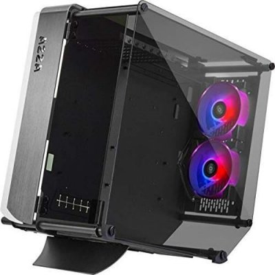 AZZA Bo&icirc;tier PC cube sans alimentation  Optima 803 - Cube/Sans Alim/ATX