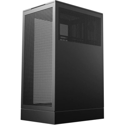 DEEPCOOL Bo&icirc;tier PC  CH270 DIGITAL Noir - mT/Sans Alim/Micro-ATX