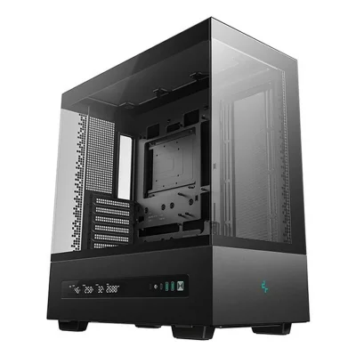 DEEPCOOL Bo&icirc;tier PC  CH690 DIGITAL Noir - MT/Sans Alim/ATX