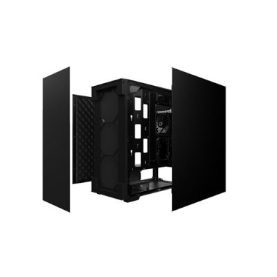 D BY M.RED Bo&icirc;tier PC DUST Silent Force - MT/Sans Alim/ATX