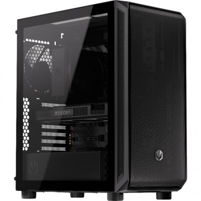 ENDORFY Bo&icirc;tier PC   Arx 500 Core Noir - MT/Sans Alim/ATX