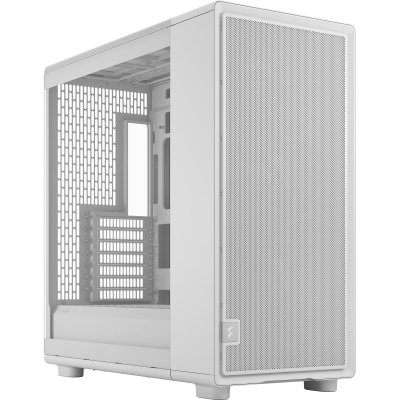 FRACTAL DESIGN Bo&icirc;tier PC - - FD-C-EPO1X-03 - Epoch XL White TG Clear tint