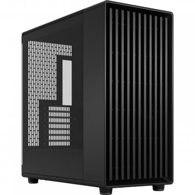 FRACTAL DESIGN Bo&icirc;tier Pc - Fd-c-nor1x-07 - North Xl Momentum Edition - Noir