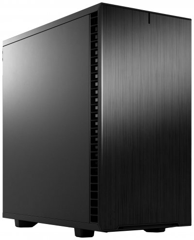 FRACTAL DESIGN Bo&icirc;tier PC  Define 7 Mini Black Solid