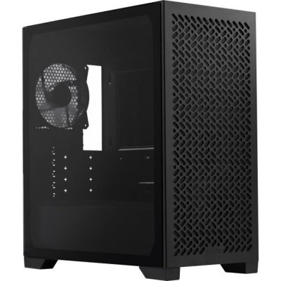 COOLER MASTER Bo&icirc;tier PC gaming  Elite 302 Lite Mini tour Blanc