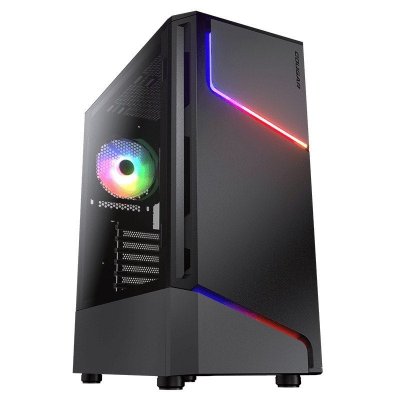 COUGAR BOITIER PC GAMING -  Gaming - Boitier MX360 RGB