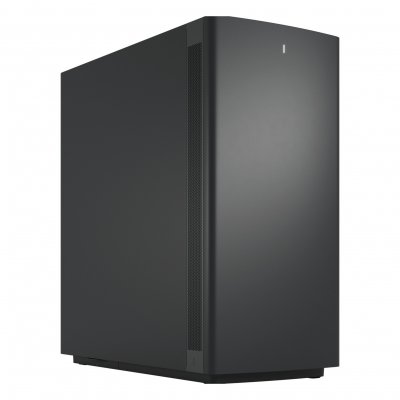 FRACTAL DESIGN Bo&icirc;tier PC gaming  Define One Dark Solid moyen tour noir