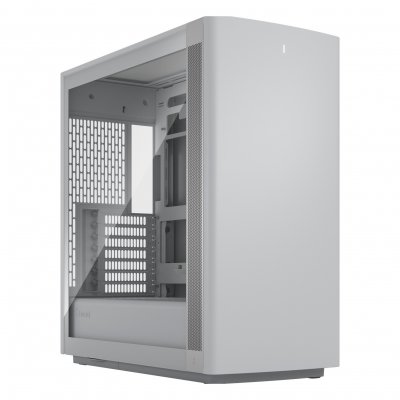 FRACTAL DESIGN Bo&icirc;tier PC gaming  Define One Light TG Clear Tint