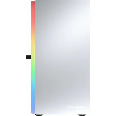 COUGAR Boitier PC Gaming - Gaming - PURITYRGBWHITE 