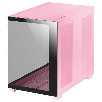 MARS GAMING Boitier PC Gaming  MCV4 Tour E-ATX Blanc
