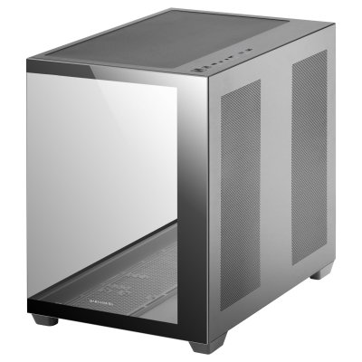 MARS GAMING Boitier PC Gaming  MCV4 Tour E-ATX Noir