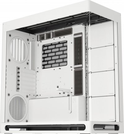 HAVN Bo&icirc;tier PC  HS 420 - MT/SansAlim/ATX - Blanc 