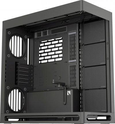 HAVN Bo&icirc;tier PC  HS 420 - MT/SansAlim/ATX - Noir 